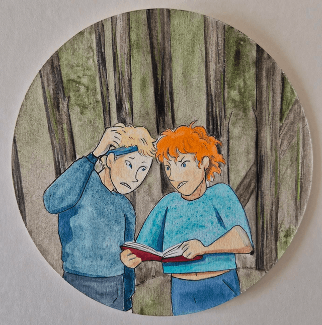 Ink24#15 Guide - Aquarelle